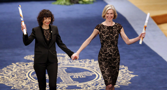 CRISPR : Emmanuelle Charpentier et Jennifer Doudna récompensées par le prix Nobel de chimie