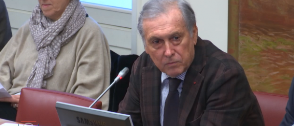 Jean-François Delfraissy reconduit à la tête du CCNE