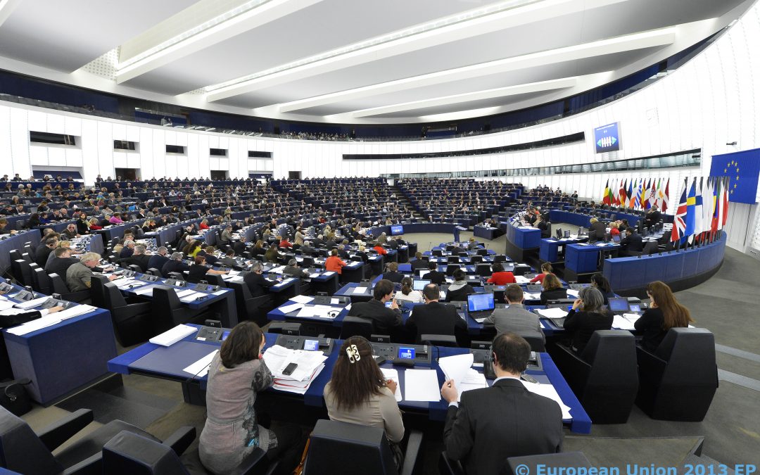 European Parliament says anti-abortion laws are a form of violence against women.