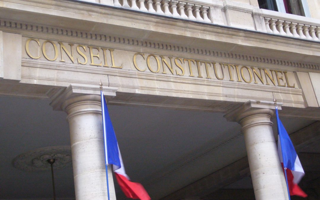 Le Conseil constitutionnel tranchera le 2 juin sur la fin de vie