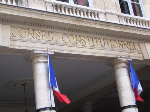 Fin de vie : Le Conseil constitutionnel saisi sur la question des directives anticipées