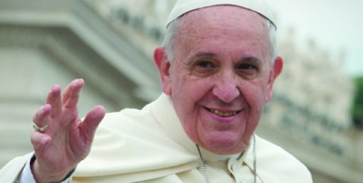 Le pape François alerte sur les risque de « barbarie » à l’ère du numérique