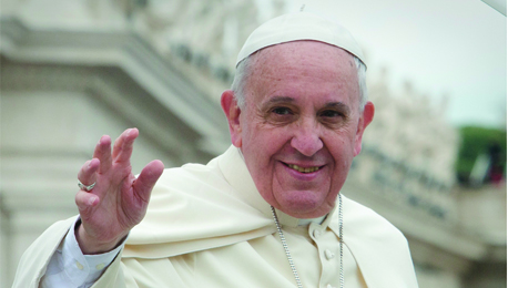 Le pape François dénonce l'euthanasie qui repose sur une "vision utilitariste de la personne"