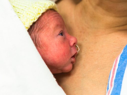 Nouveau-nés prématurés : des bébés viables de plus en plus tôt