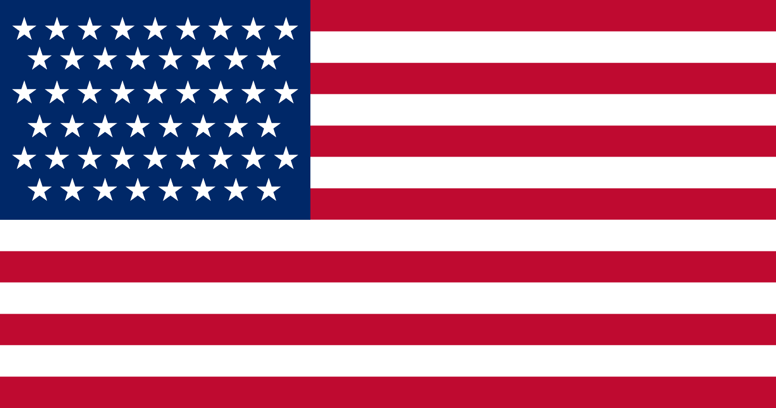 US drapeau