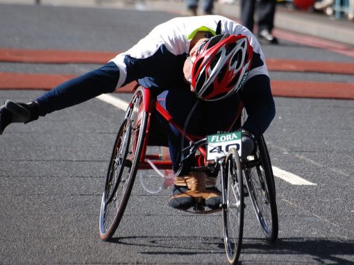 L’athlète paralympique belge Marieke Vervoort a été euthanasiée