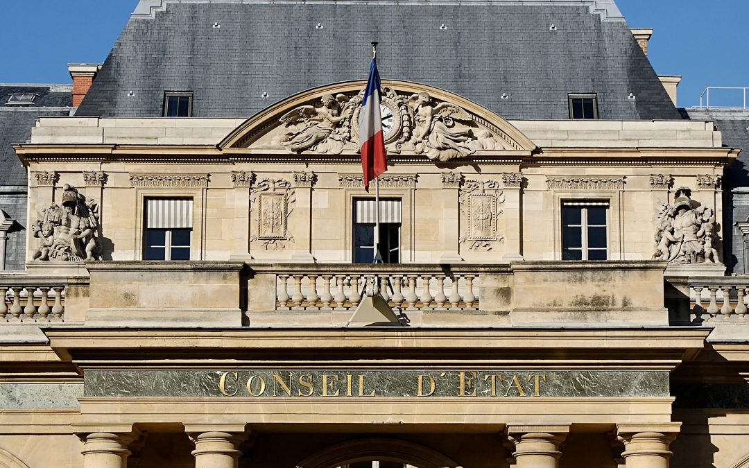 Suicide assisté : Dignitas devant le Conseil d’Etat français