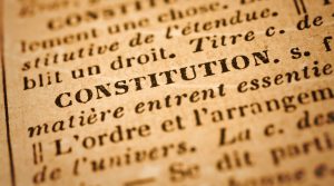 Modifier la Constitution « avec des propositions de vie et non de mort » exhorte le Vatican