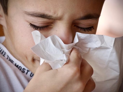 Plus d’asthme et d’allergies chez les enfants conçus par PMA