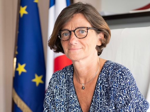 Fin de vie : Agnès Firmin le Bodo esquisse le futur projet de loi