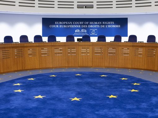 « Comment la Cour européenne des droits de l'homme est en train de construire un droit à mourir »