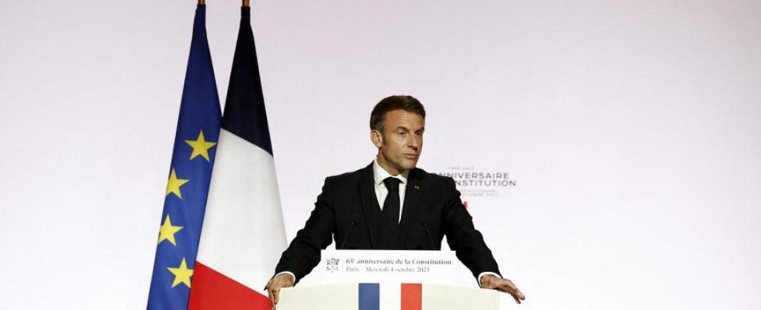 IVG dans la Constitution : Emmanuel Macron annonce un projet de loi
