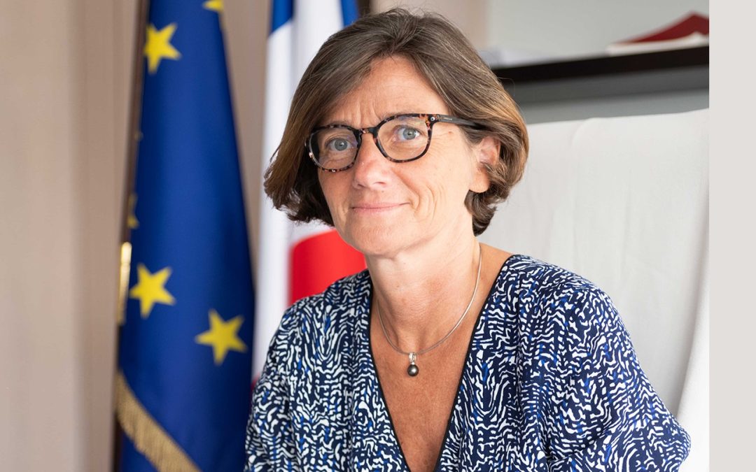 Fin de vie : Agnès Firmin Le Bodo précise les contours du projet de loi
