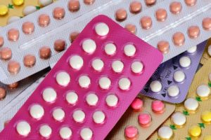 La contraception très largement répandue chez les Américaines
