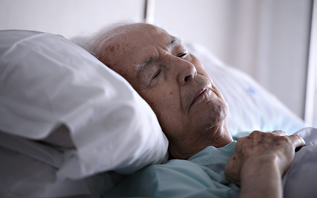 Ontario : la moitié des personnes ayant des soins à domicile décèdent sans soins palliatifs