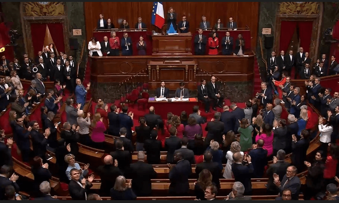 La France inscrit l’avortement dans sa Constitution. Et ensuite ?