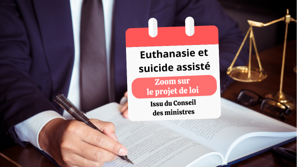 Euthanasie, suicide assisté : sur quoi vont plancher les députés lors de leur 1ère lecture du projet de loi ?